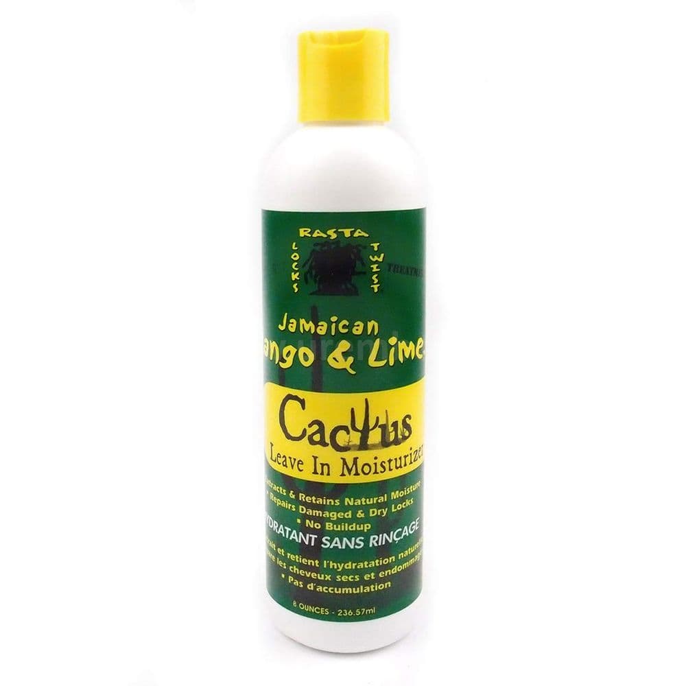 Jamaican Mango and Lime Cactus Leave-In Moisturizer 8oz