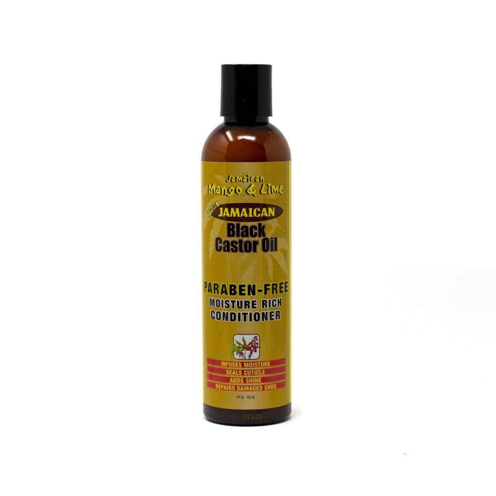 Jamaican Mango & Lime Black Castor Oil Conditioner 8oz
