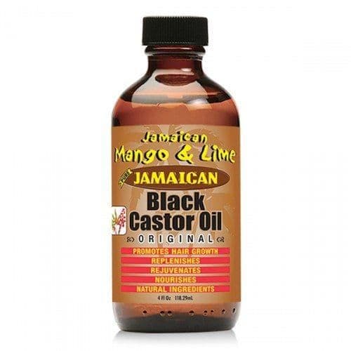 Jamaican Mango & Lime Black Castor Original 4oz
