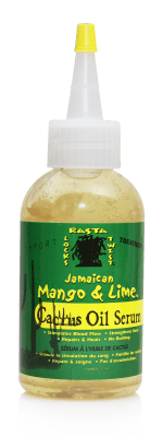 Jamaican Mango & Lime Cactus Oil Serum 4oz