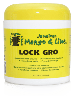 Jamaican Mango & Lime Lock Gro Jar 6oz