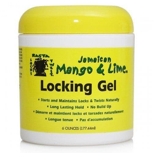 Jamaican Mango & Lime  Locking Gel 6oz