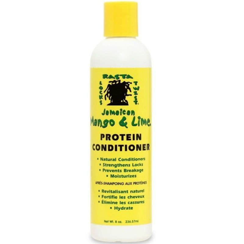 Jamaican Mango & Lime Protein Conditioner 236ml