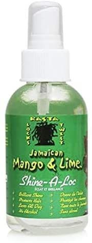 Jamaican Mango & Lime Shine-A-Loc 4oz