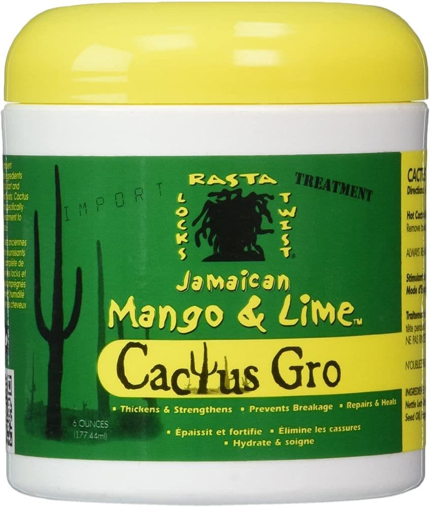 Jamican Mango & Lime Cactus Gro Treatment 6oz