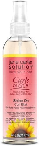 Jane Carter Solution Curls to Go Curl Elixir 6oz