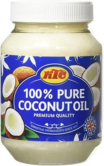 KTC 100% Pure Coconut Oil 500ml
