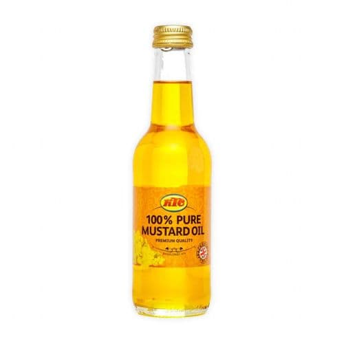 KTC 100% Pure Mustard Oil