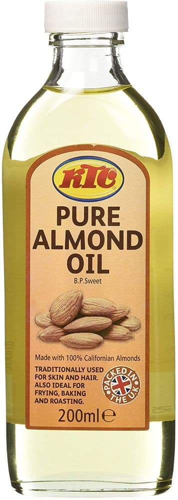KTC Almond Oil