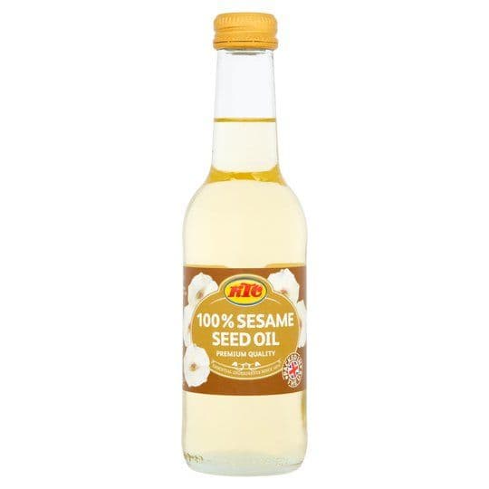 KTC Pure Sesame Seed Oil 250ml
