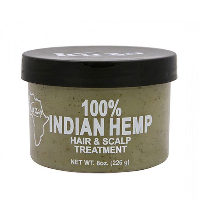 Kuza Indian Hemp Hair & Scalp Treatment