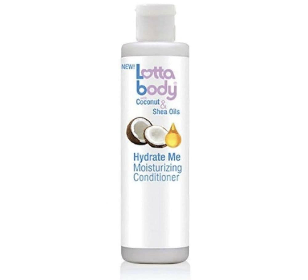 Lottabody Hydrate Me Moisturizing Conditioner
