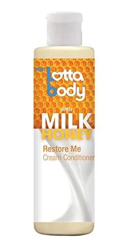 Lottabody Milk & Honey Restore Me Cream Conditioner