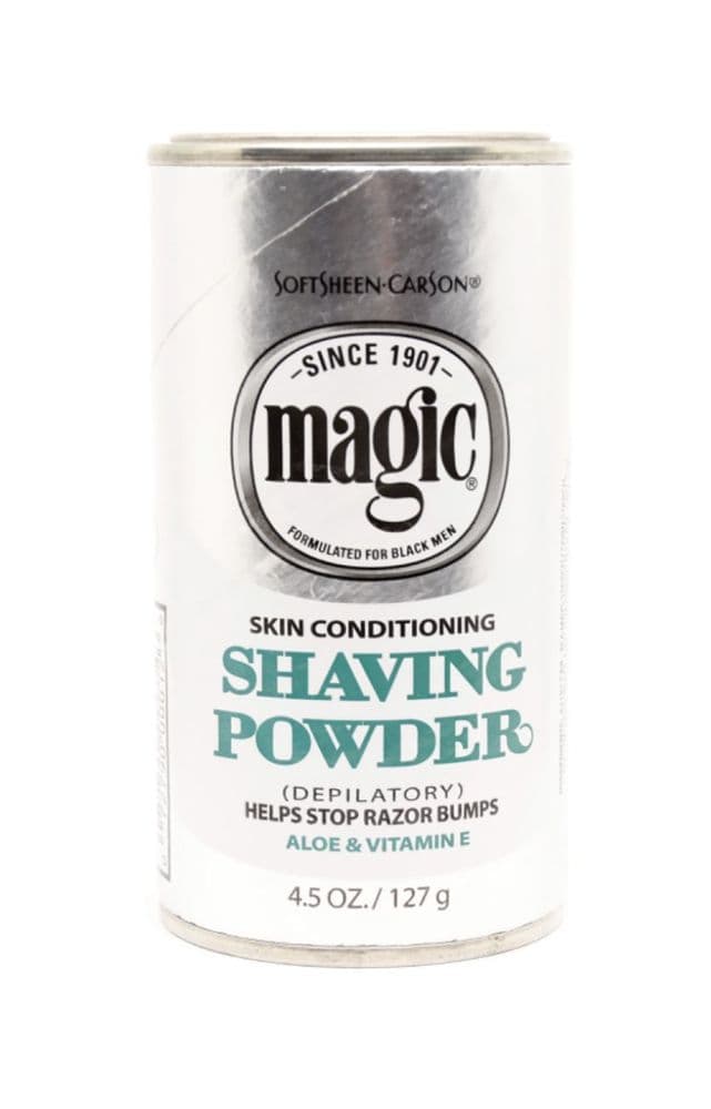 Magic Shaving Powder Skin Conditioning