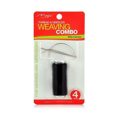 Magic Weaving Thread & Needles Combo