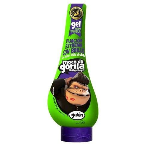 Moco De Gorila Gorilla Snot Gel Galan Squizz Snot Gel