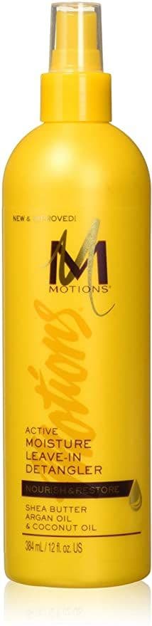 Motions Active Moisture Leave-In Detangler 12oz