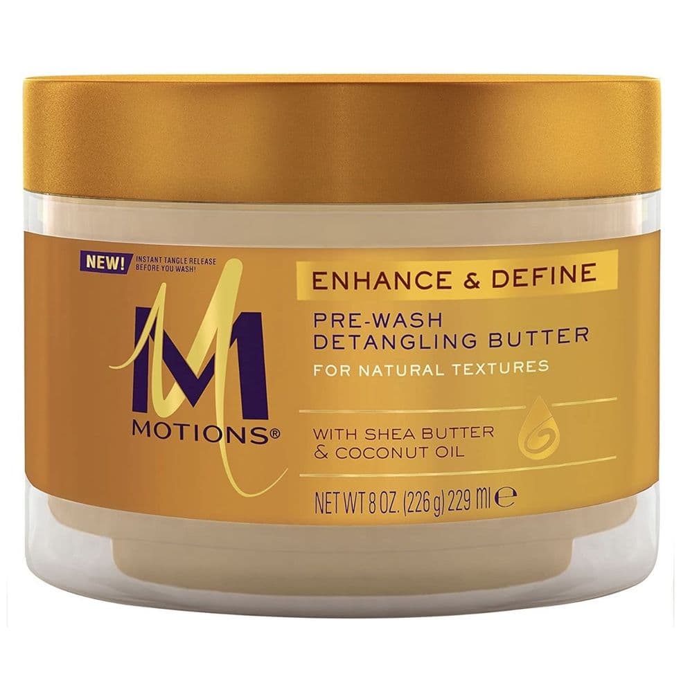 Motions Enhance & Define Pre-Wash Detangling Butter 8oz