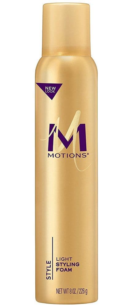 Motions Light Styling Foam 8oz
