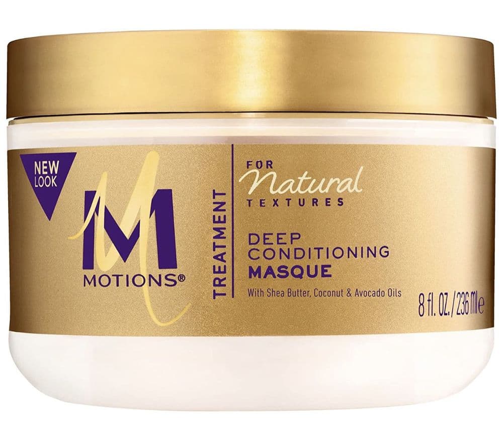 Motions Naturally You Deep Conditioning Masque 8oz