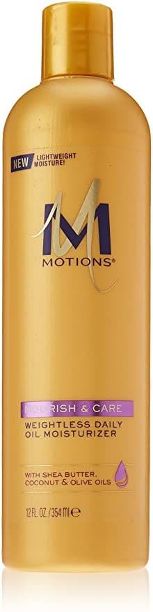 Motions Nourish & Care Daily Oil Moisturizer 12oz