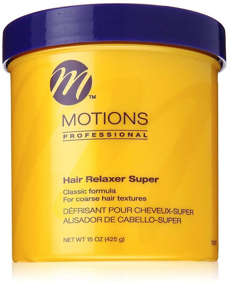 Motions Professional Hair Relaxer