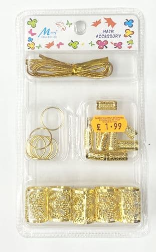 Murray Collection Braiding Set