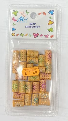 Murry Collection Colourful Beads 002