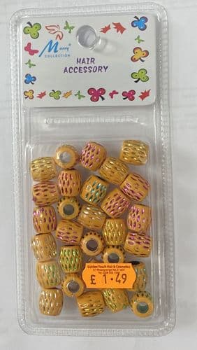 Murry Collection Colourful Beads 003