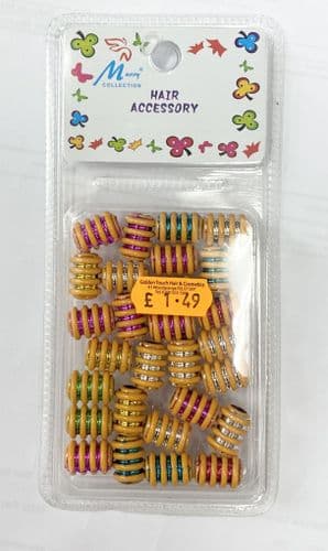 Murry Collection Colourful Bids 001