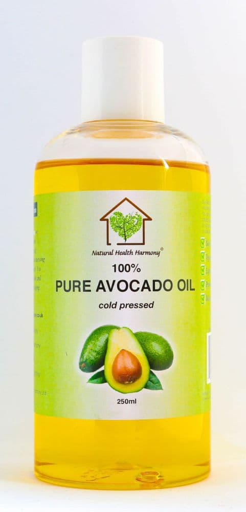 Natural Health Harmony 100% Pure Avocado Oil
