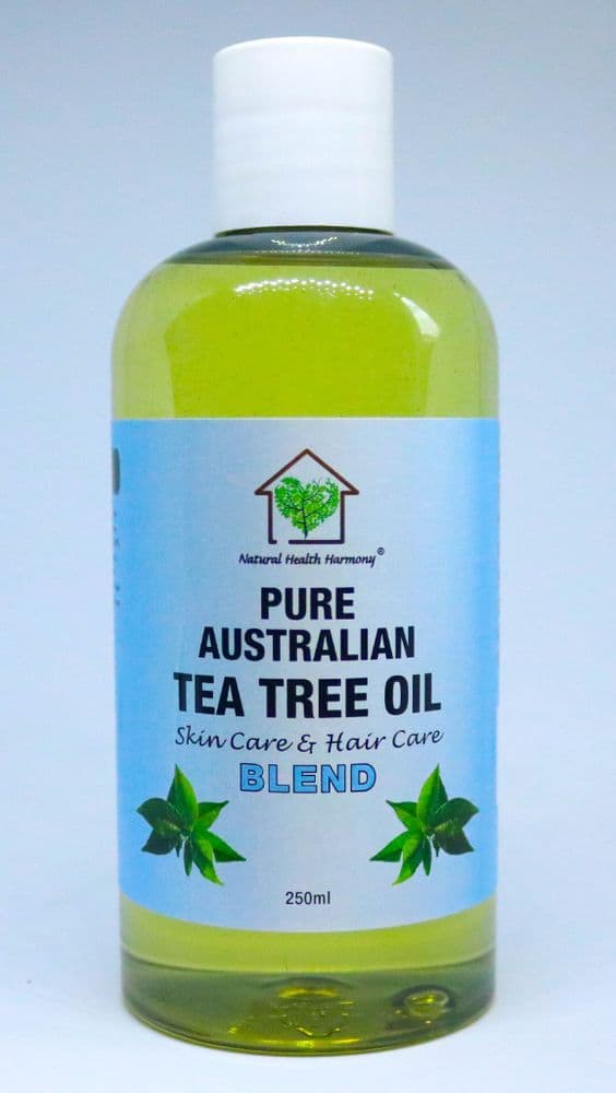 Natural Health Harmony Pure Australian Tea Tree Oil