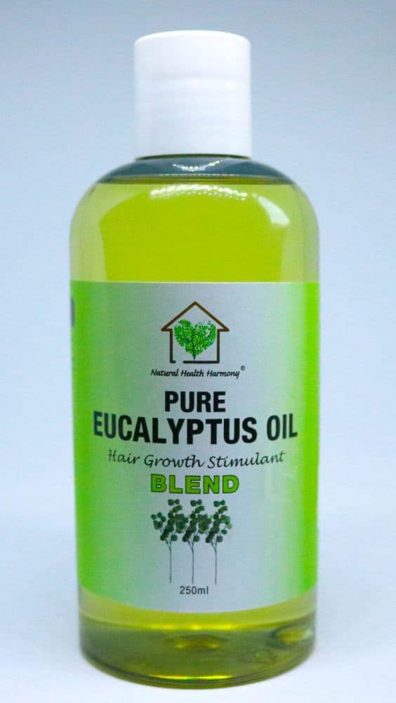 Natural Health Harmony Pure Eucalyptus Oil