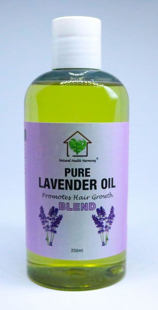 Natural Health Harmony Pure Lavender Oil