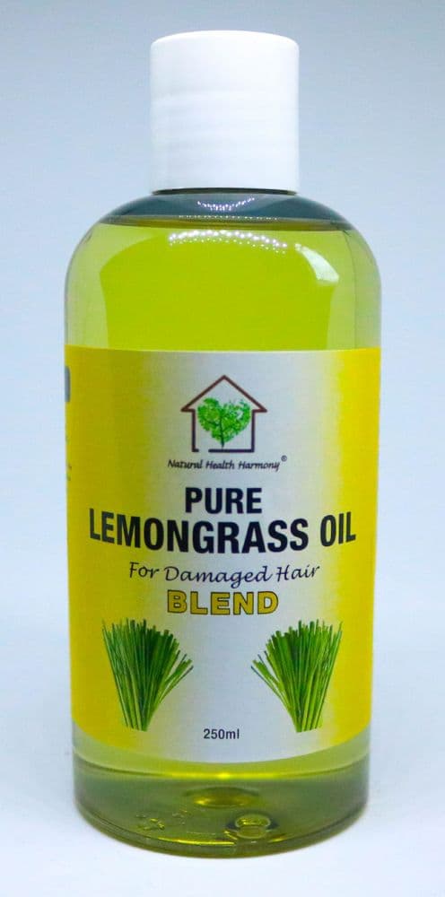 Natural Health Harmony Pure Lemongrass Oil