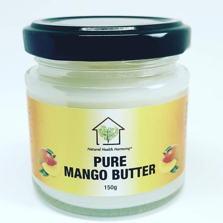 Natural Health Harmony Pure Mango Butter