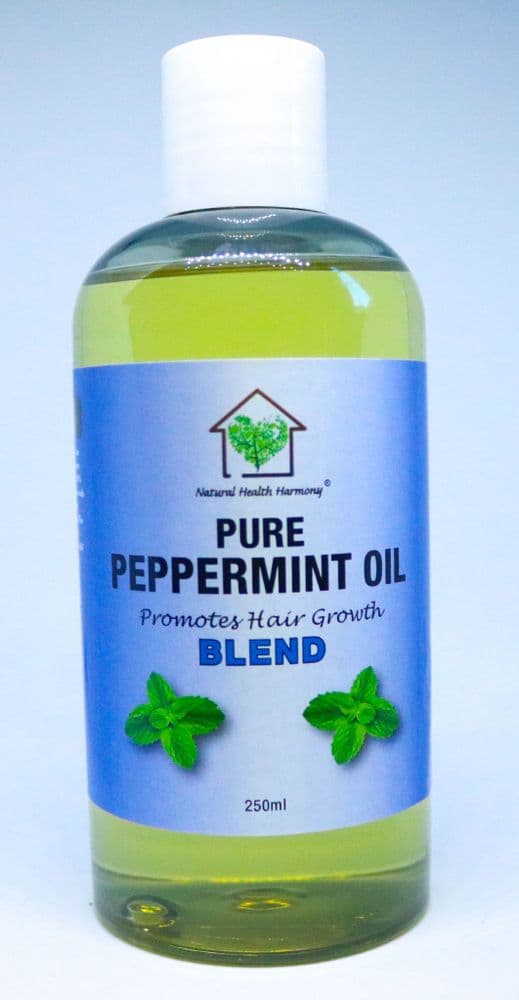 Natural Health HarmonyPure Peppermint Oil
