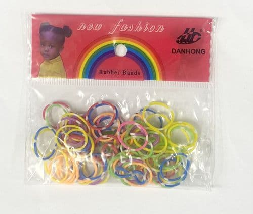 New Fashion Rubber Bands Mix
