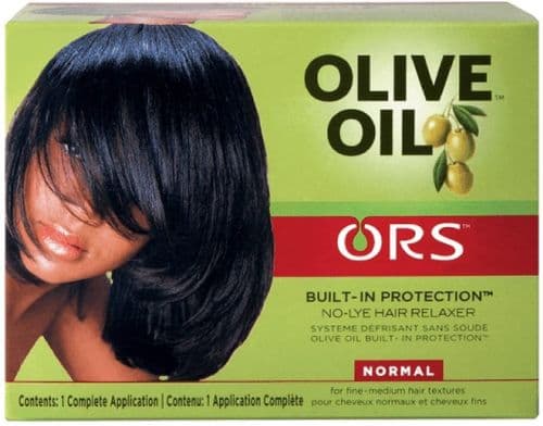ORS Olive Oil Relaxer Kit