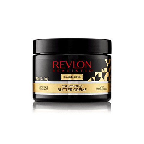 Revlon Realistic Black Seed Oil Strengthening Butter Créme