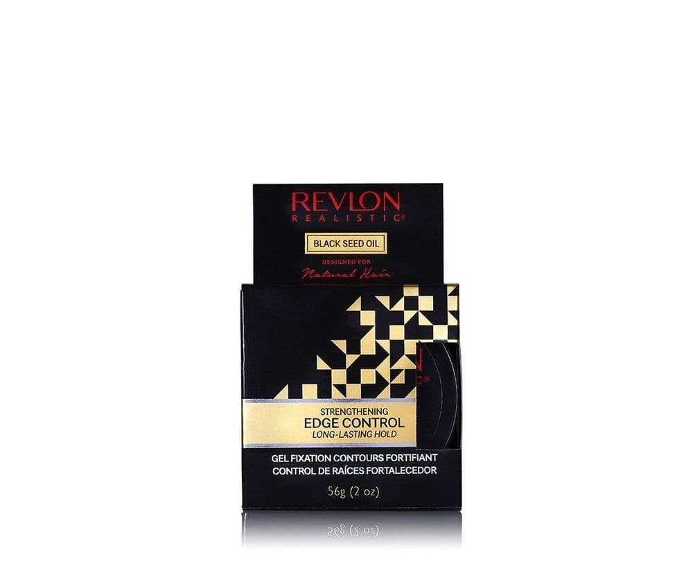 Revlon Realistic Black Seed Oil Strengthening Edge Control