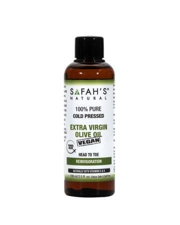 Safah's natural Cold pressed 100% pure Extra Virgin Olive oil
