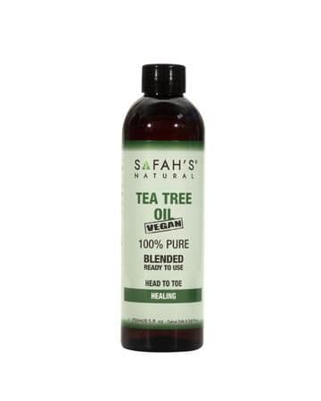 Safah's natural Tea Tree Oil Blended - 250ml