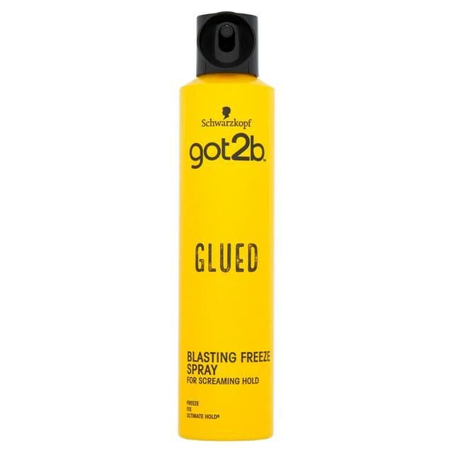 Schwarzkopf Got2b Glued Blast Freeze Hairspray 300ml