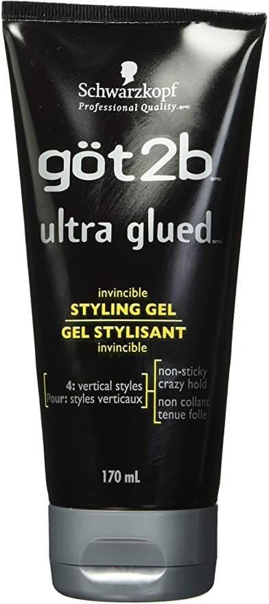 Schwarzkopf Got2b Ultra Glued Gel 150ml