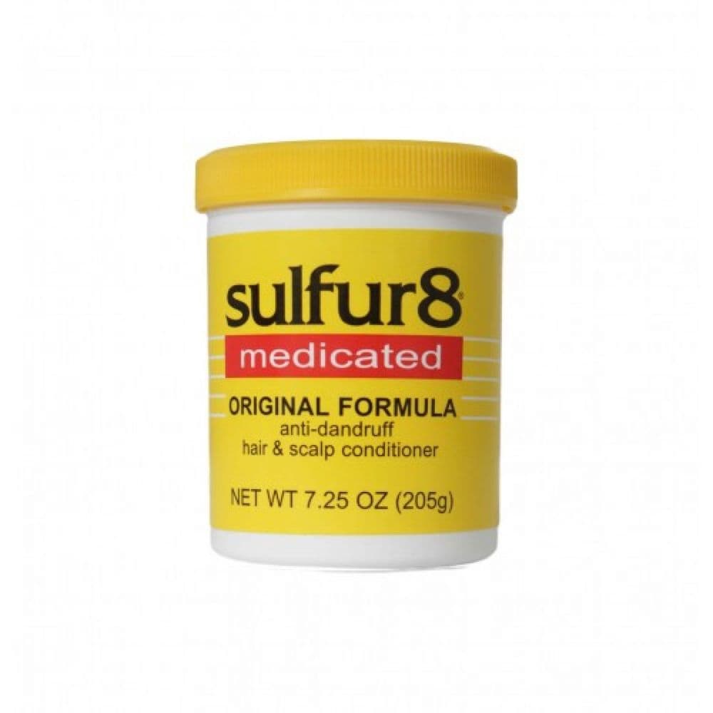 Sulfur8 Medicated Original Formula Anti-Dandruff Hair & Scalp Conditioner