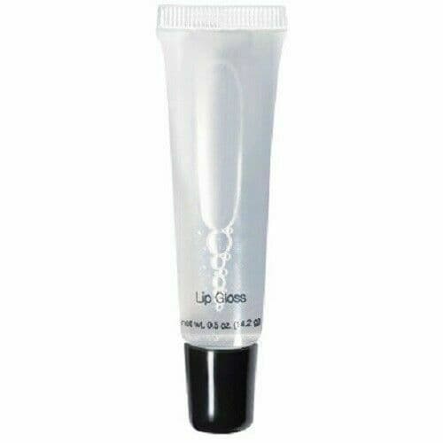 Super Gloss Lip Gloss Tube Ultra Brilliant Non-Sticky Formula Super Clear