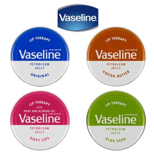 Vaseline Lip Balm