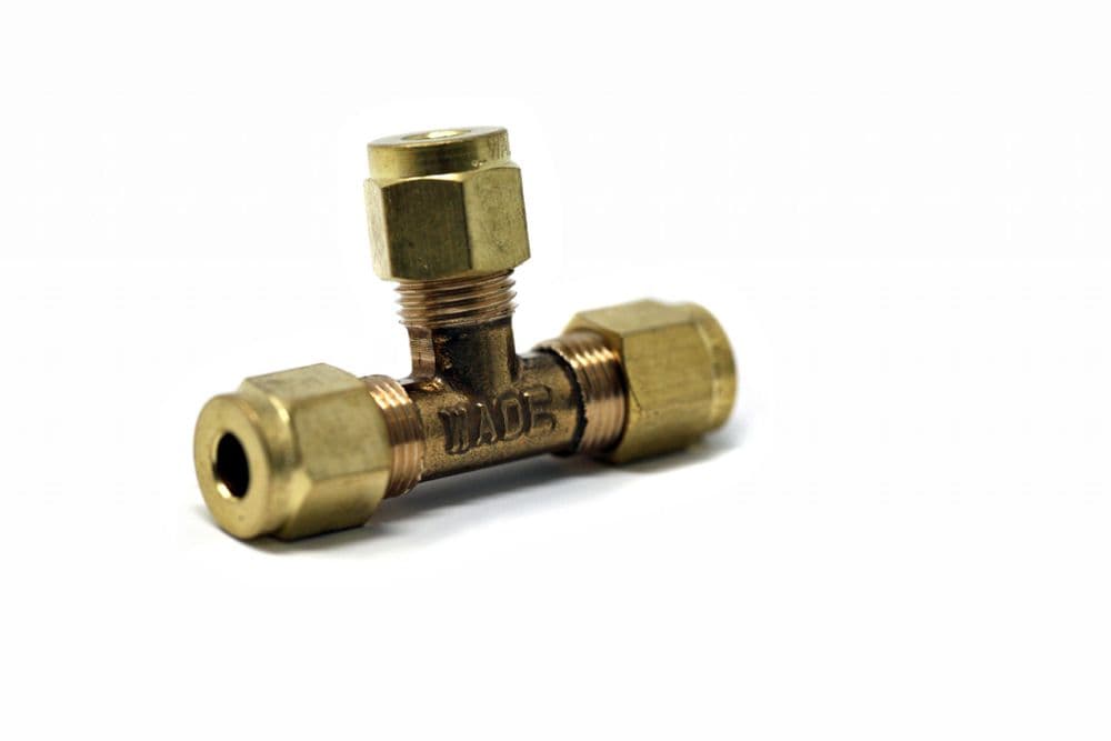 Fuel Line T Connector