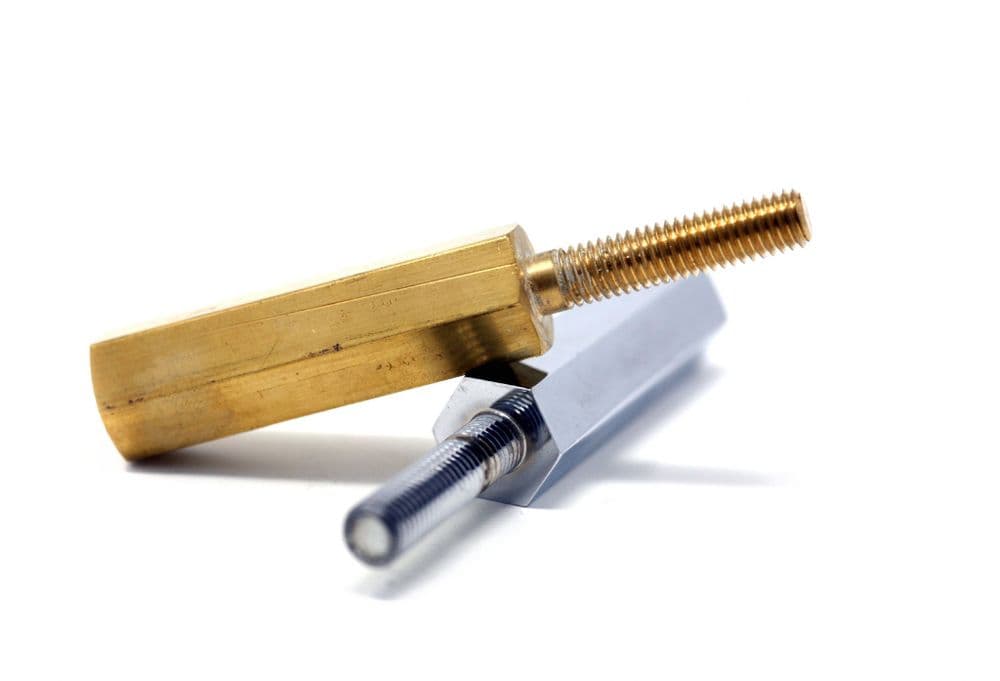 Gimbal Locking Screw